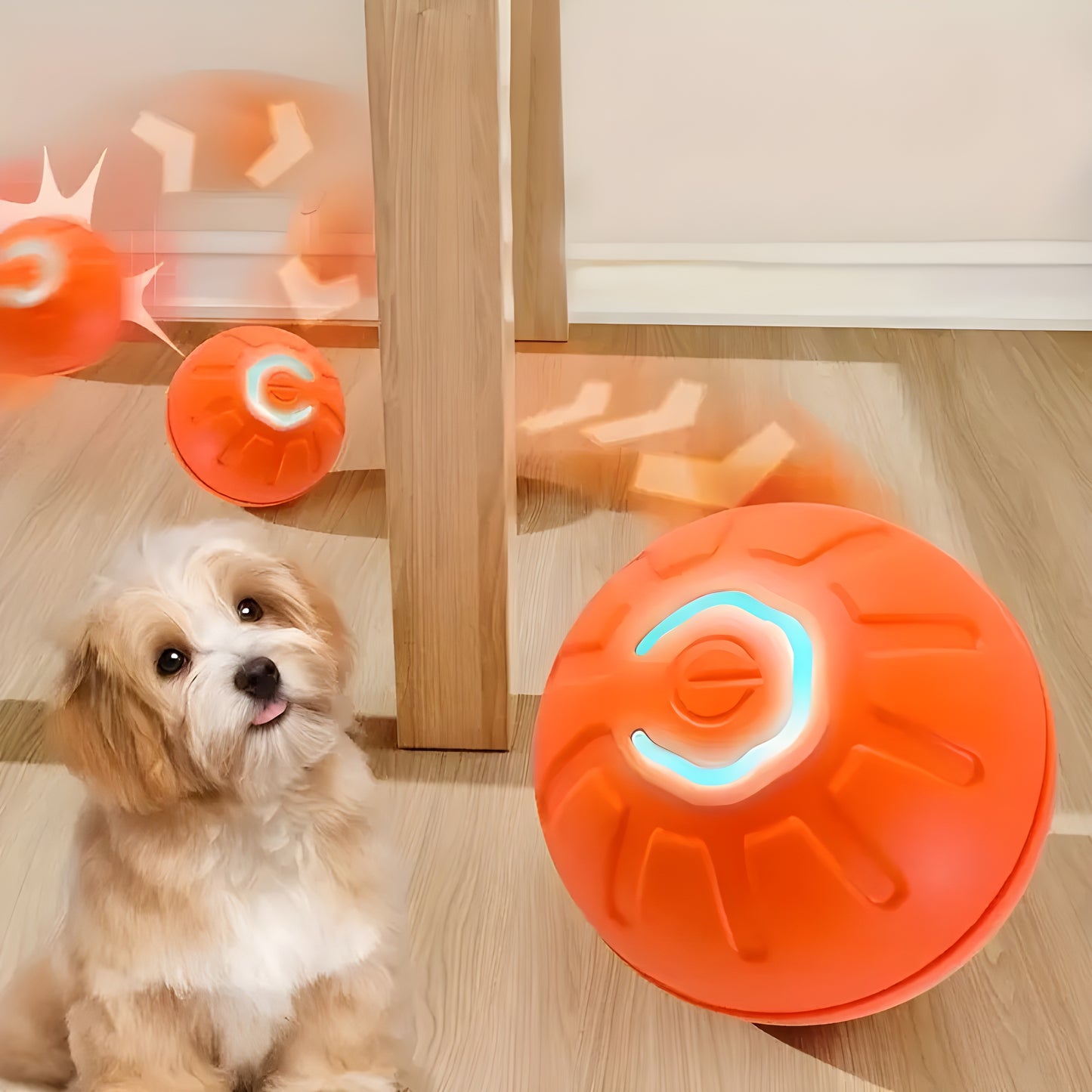 BrainBall - by wOOfy