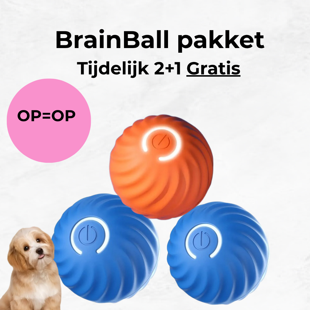 BrainBall - by wOOfy